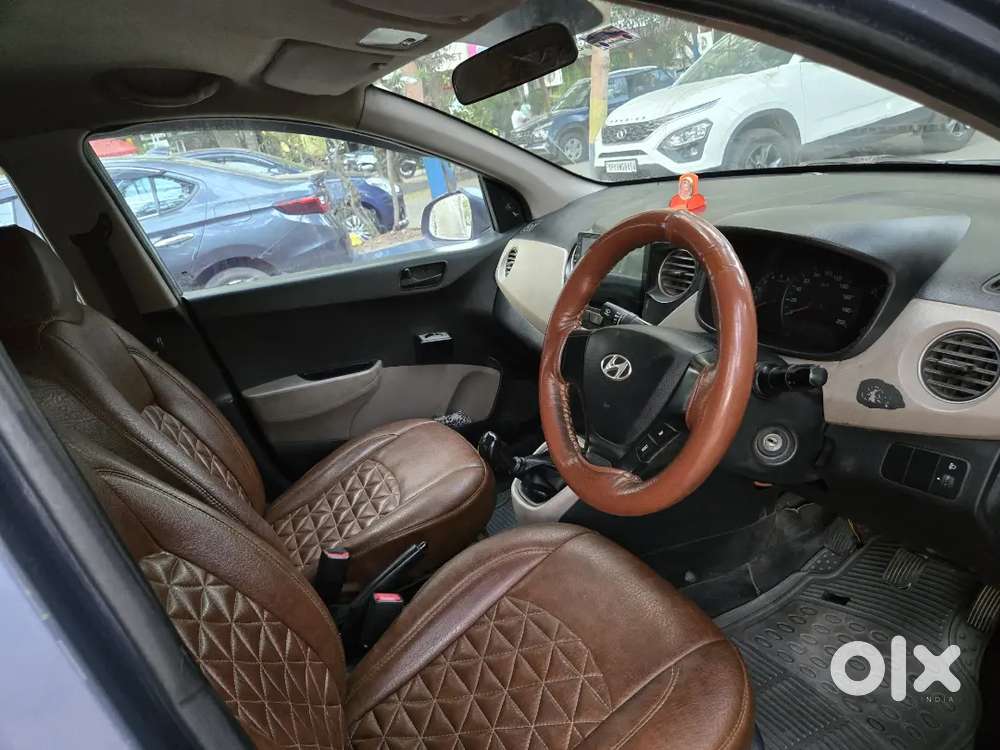Hyundai Xcent Crdi 2016
