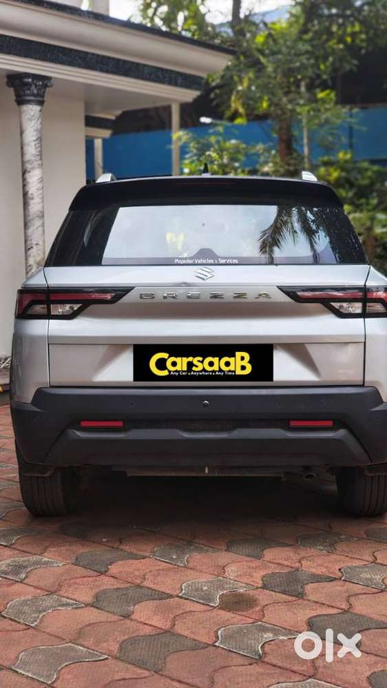 Maruti Suzuki Brezza 1.5 Lxi Cng, 2023, Petrol