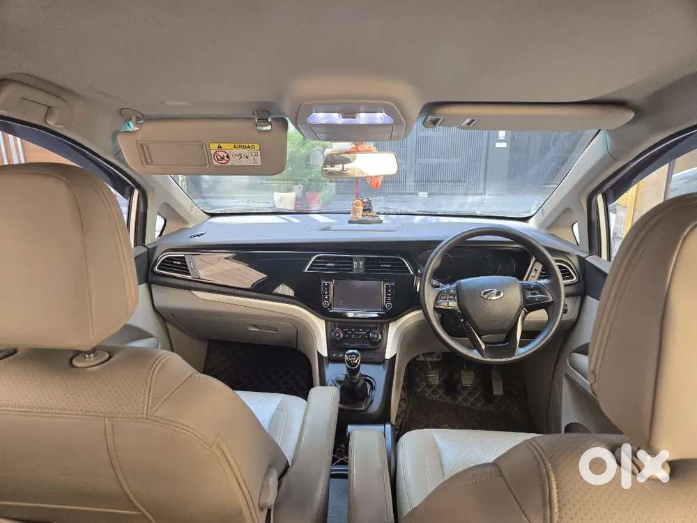 Mahindra Marazzo Diesel 2018