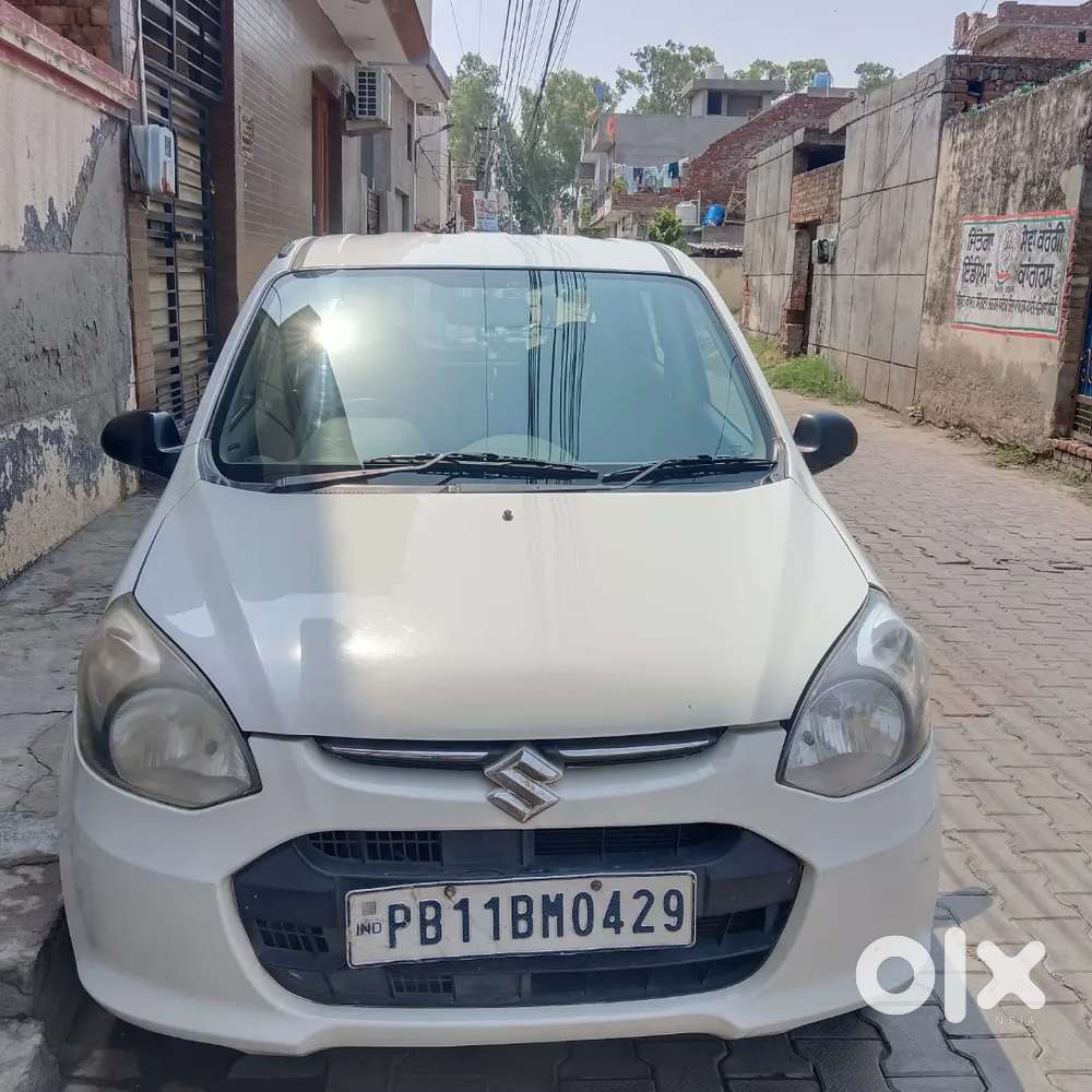 Maruti Suzuki Goad Condition