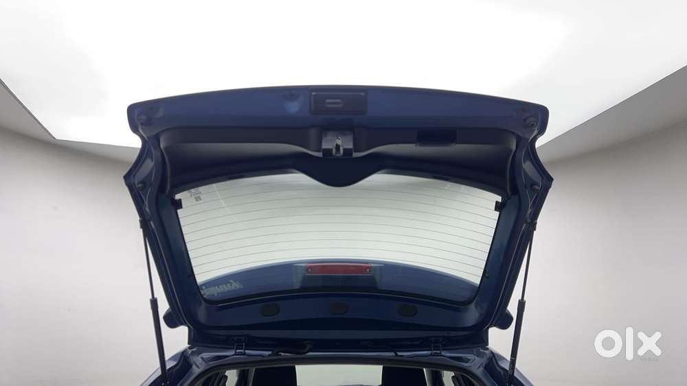 Maruti Suzuki Baleno Delta, 2017, Petrol