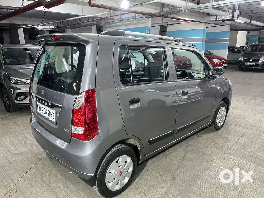 Maruti Suzuki Wagon R Cng Lxi, 2013, Cng & Hybrids