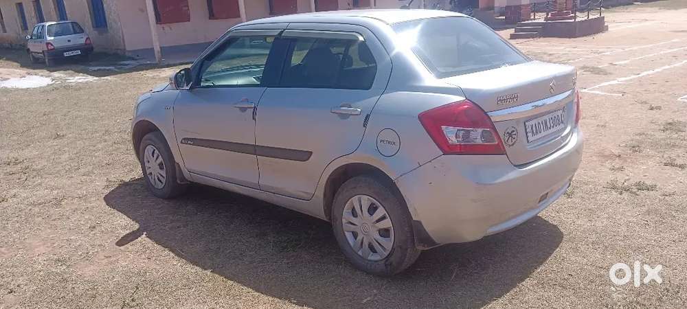Maruti Suzuki Dzire 2014 Petrol 89000 Km Driven