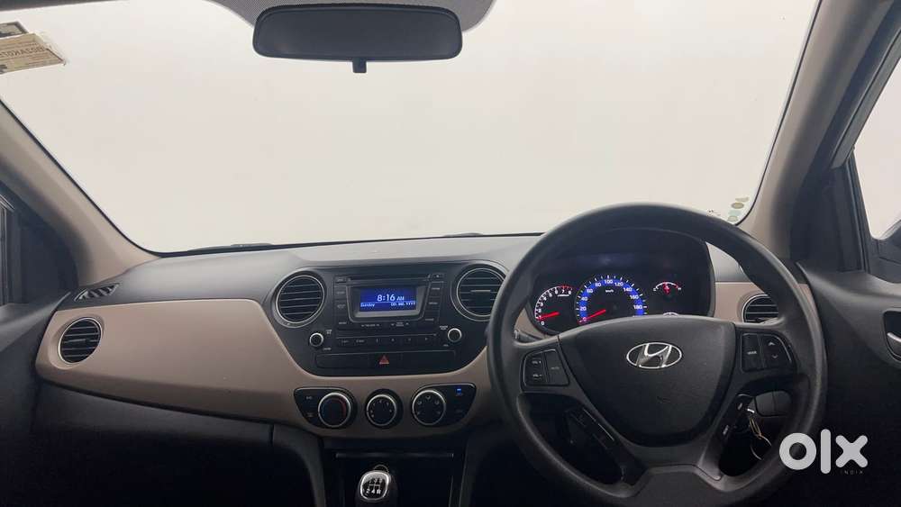 Hyundai Xcent [ ] 1.2 S, 2016, Petrol