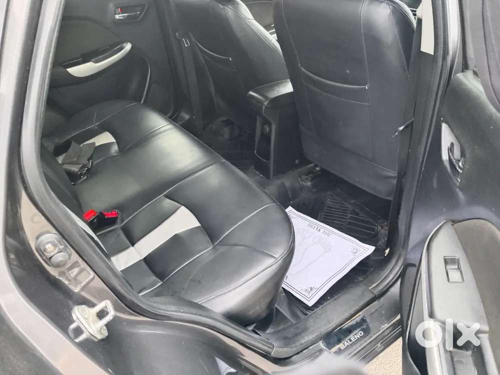 Maruti Suzuki Baleno 2017 Cng & Hybrids 92000 Km Driven