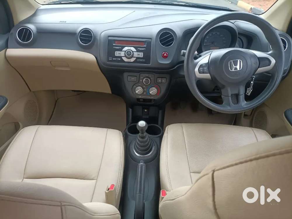 Honda Amaze 2015 Model