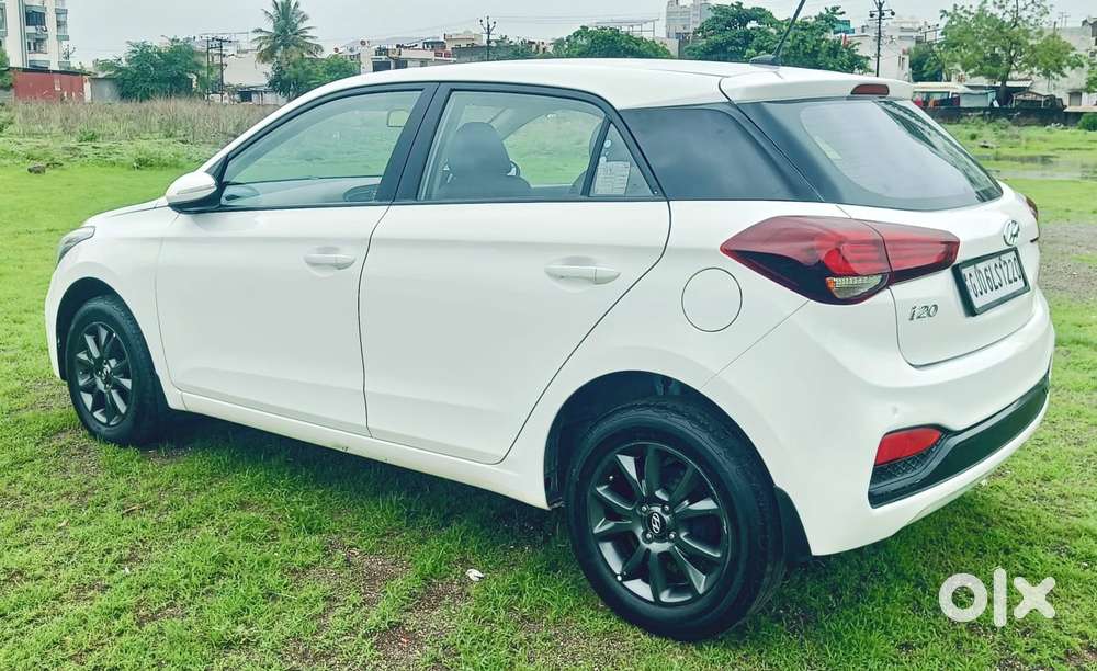 Hyundai I20 Diesel Asta, 2018, Diesel