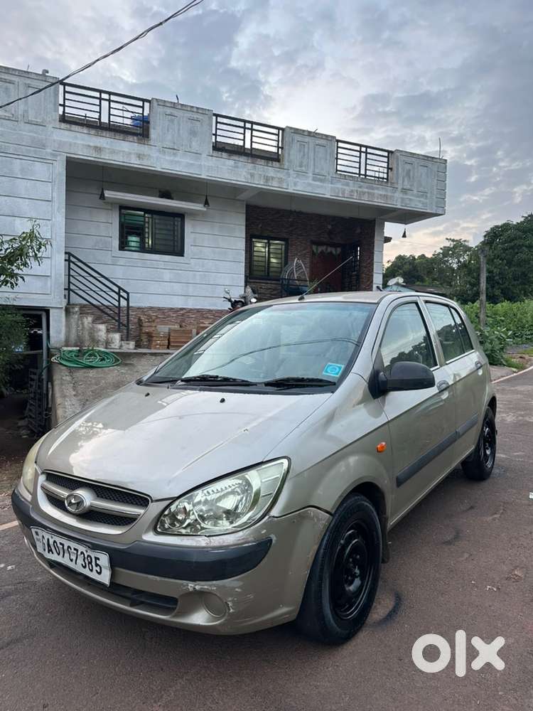 Hyundai Getz Petrol Good Condition