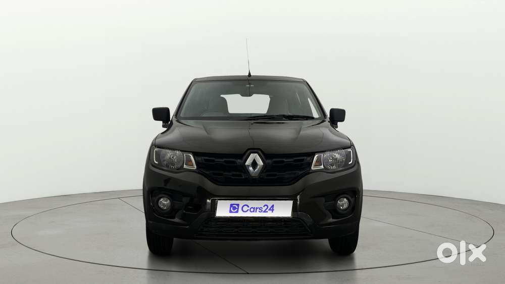 Renault Kwid Rxt, 2016, Petrol