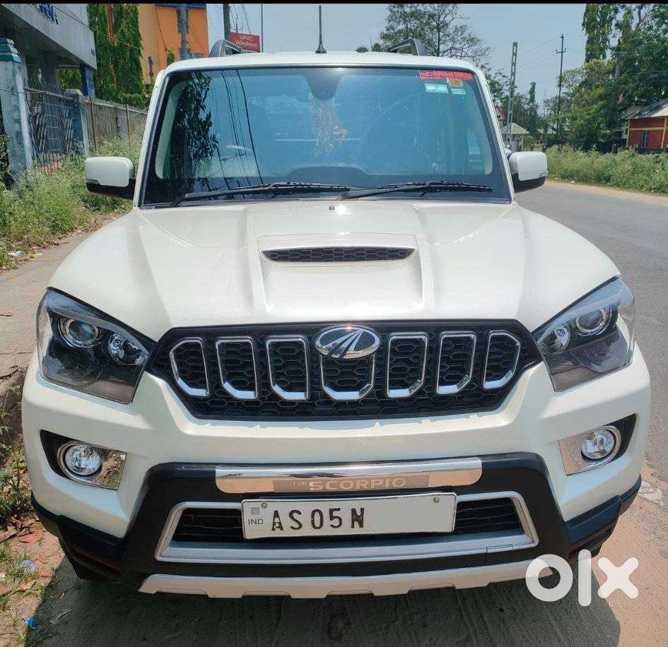 Mahindra Scorpio Classic 2.2 S 11 Mt 7 Cc, 2020, Diesel