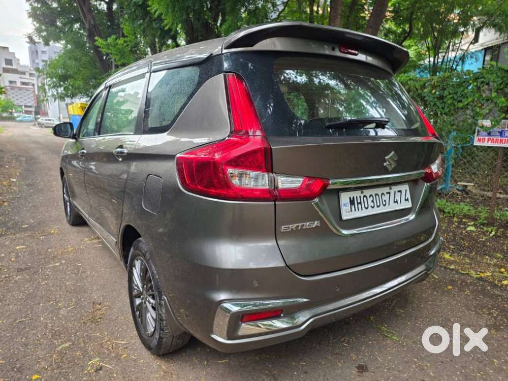 Maruti Suzuki Ertiga Maruti-suzuki-ertiga-zdi-plus, 2019, Diesel
