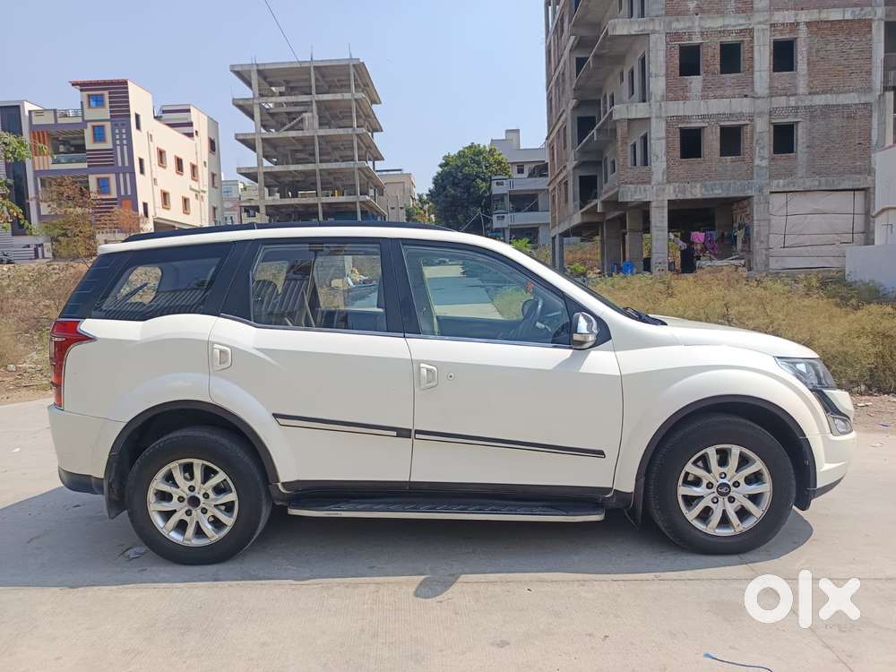Mahindra Xuv500 At W10 Awd, 2016, Diesel