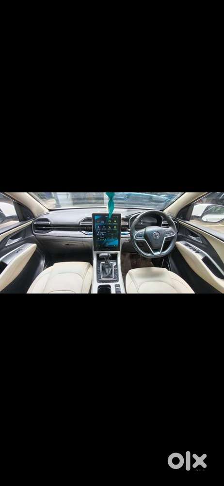 Mg Petrol Automatic 2024
