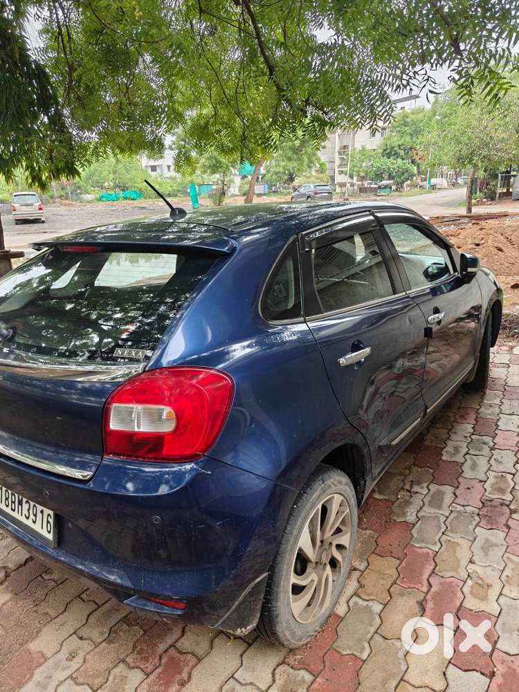 Maruti Suzuki Baleno 2020 Petrol 33000 Km Driven