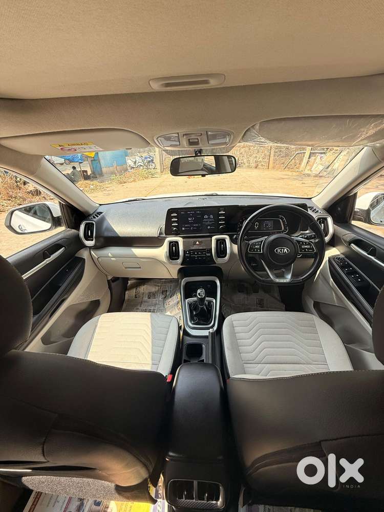 Kia Sonet Htx 1.5 Diesel, 2020, Diesel