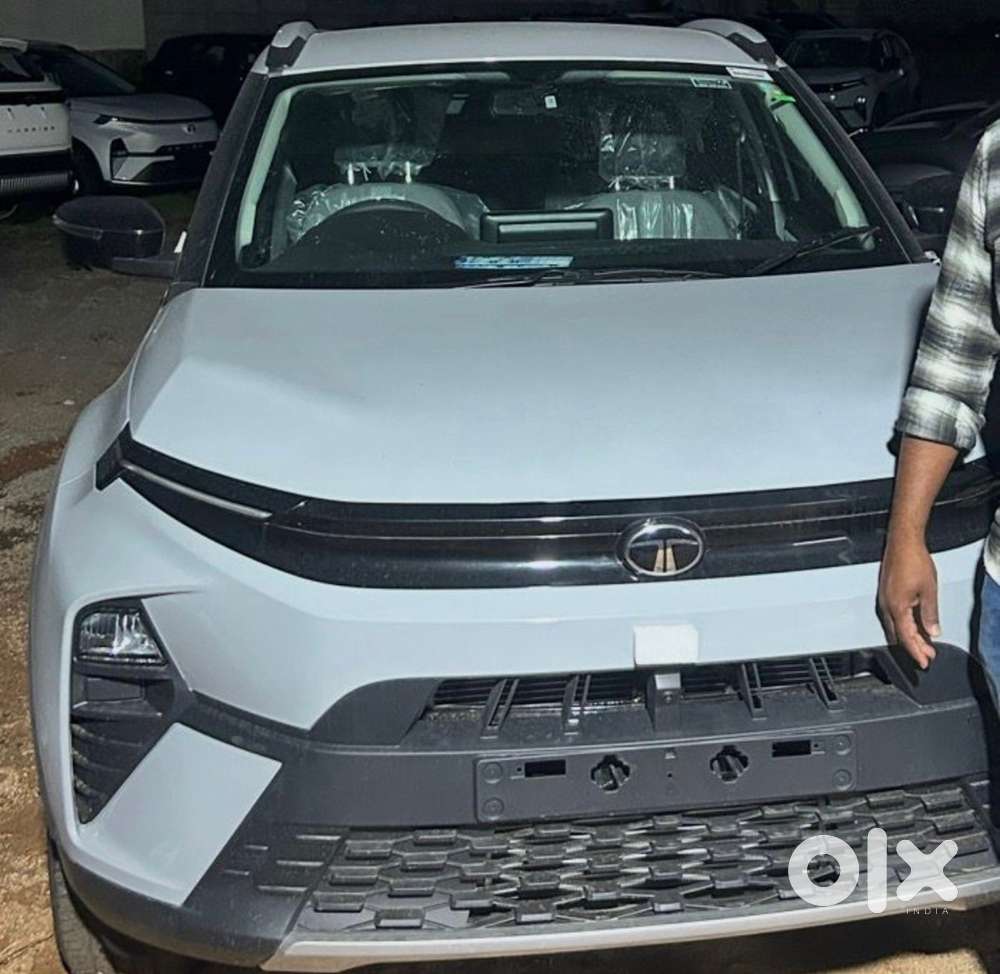 Tata Nexon Petrol 2026 Model Manual Year