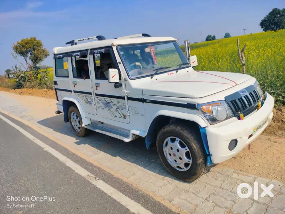 Mahindra Bolero