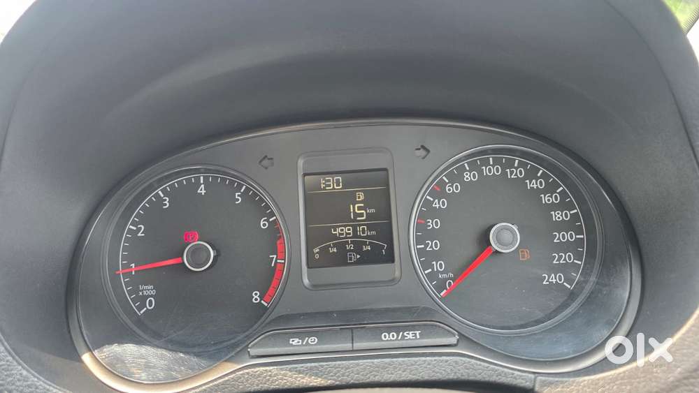 Volkswagen Polo 1.0 Mpi Comfortline, 2019, Petrol