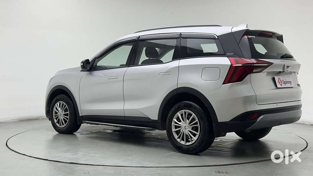 Mahindra Xuv700 2.2 Ax 5 Diesel At 7 Str, 2024, Diesel
