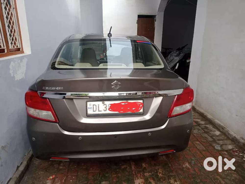 Well- Maintain Maruti Dzire 2020 Model
