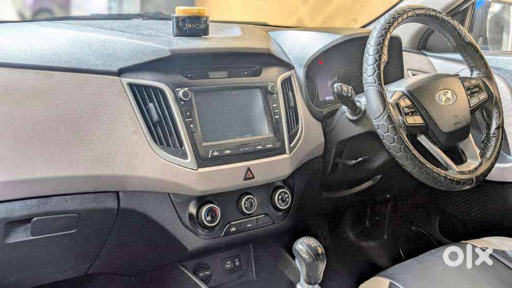 Hyundai Creta 1.4 E Plus Crdi, 2019, Diesel