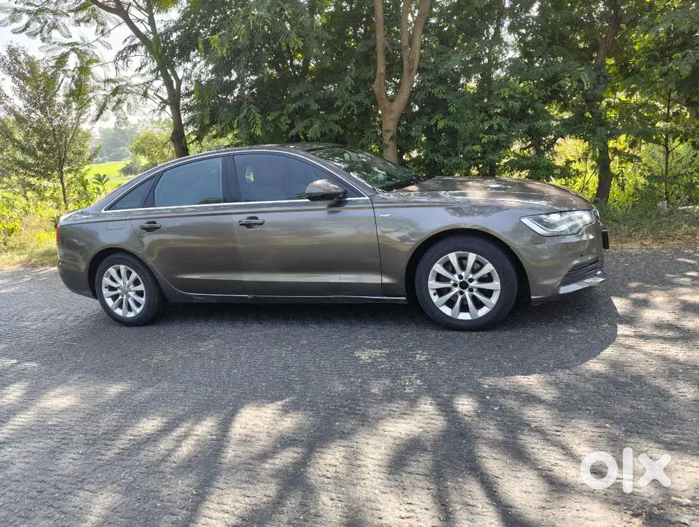 2023 Audi A6 Premium Odometer 64728 Km