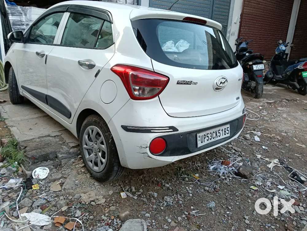 Hyundai Grand I10 2017 Diesel Good Condition