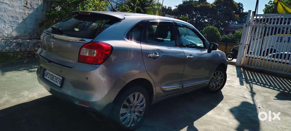 Maruti Suzuki Baleno Zeta, 2016, Petrol