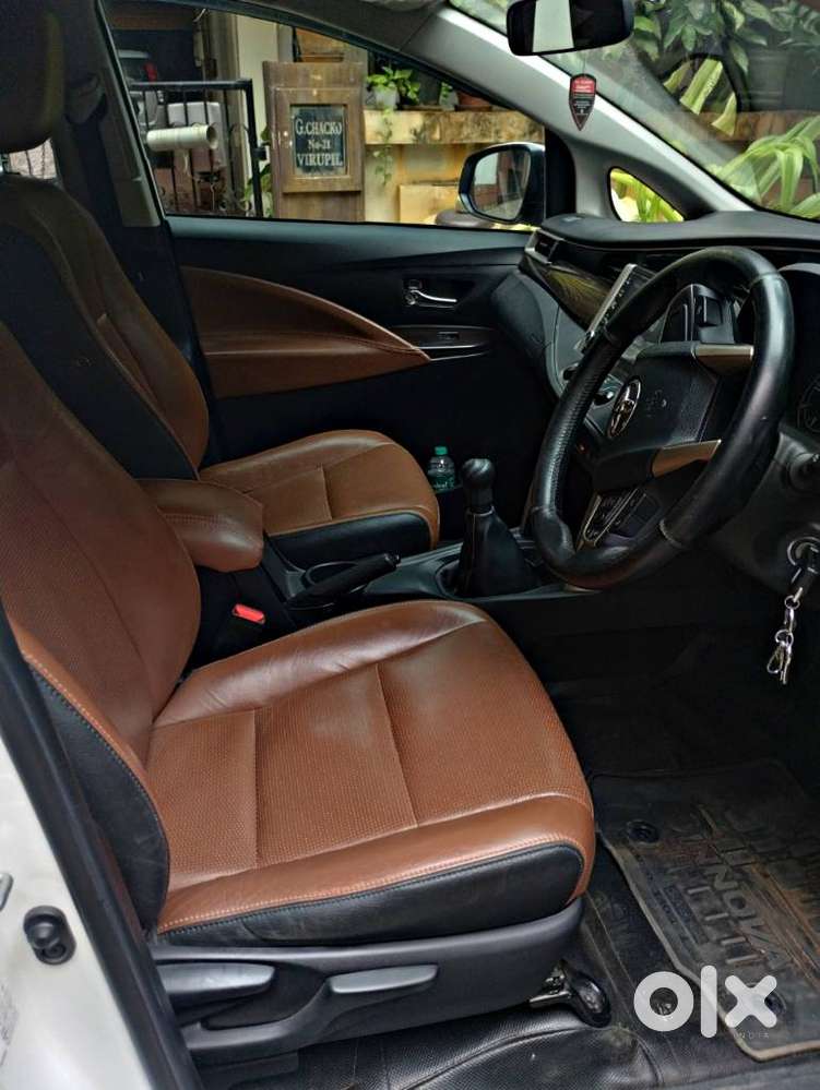 Toyota Innova Crysta 2.4 Gx Limited Edition 7 Str, 2024, Diesel