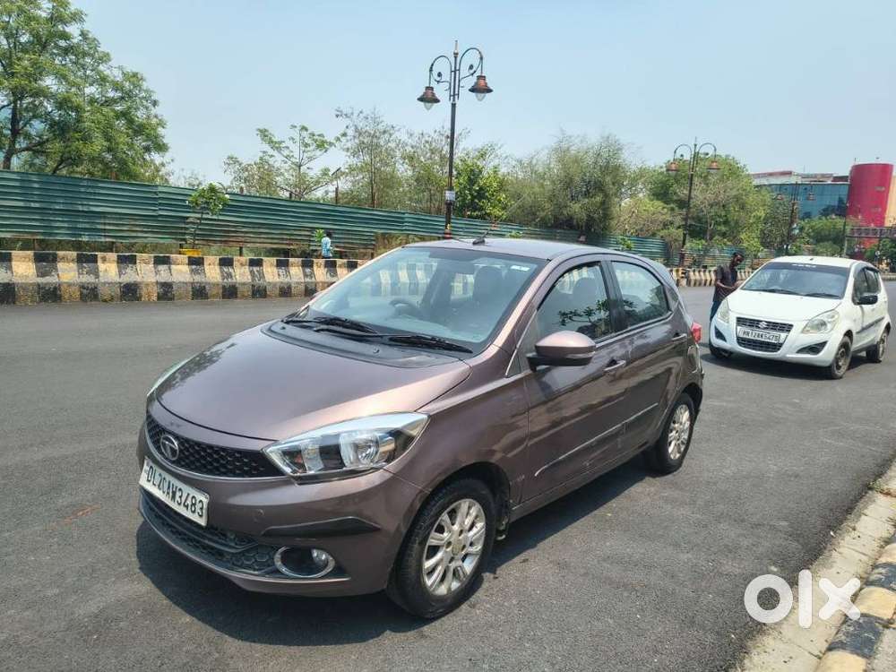 Tata Tiago Xz, 2017, Petrol