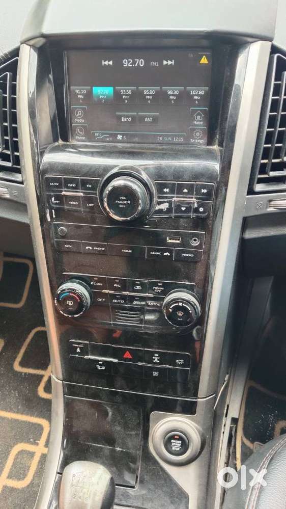 Mahindra Xuv500 W11, 2018, Diesel