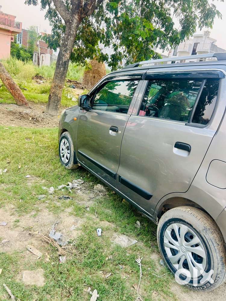 Maruti Suzuki Wagon R 1.0 2018 Cng & Hybrids Good Condition
