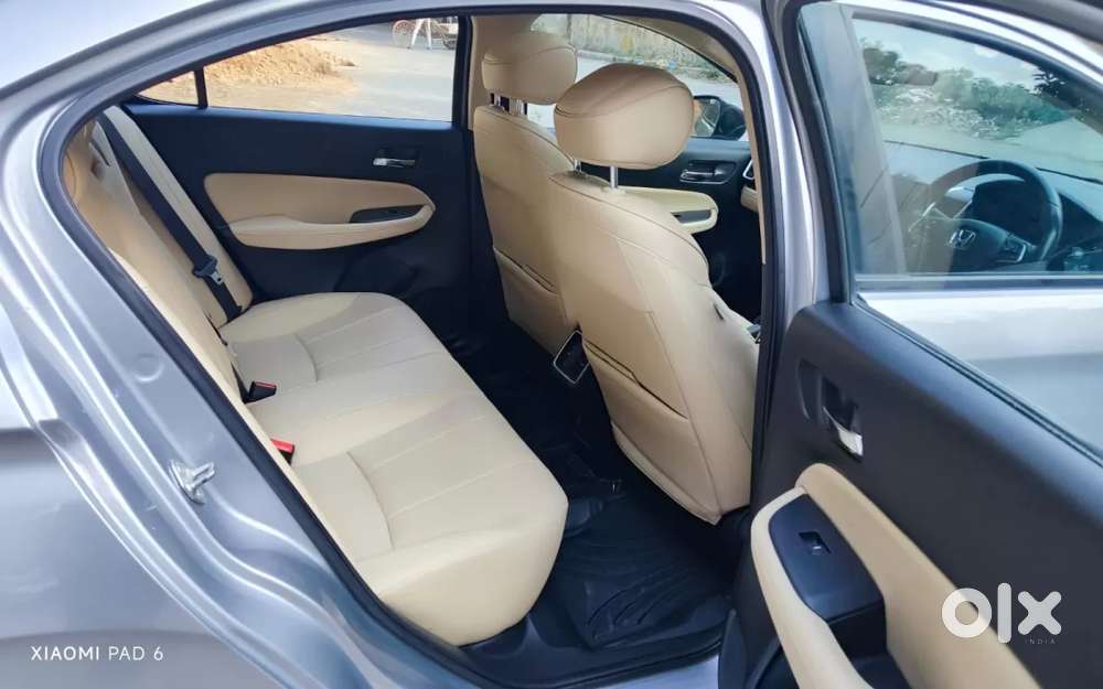 Honda City Zx Petrol Cvt, 2022, Petrol