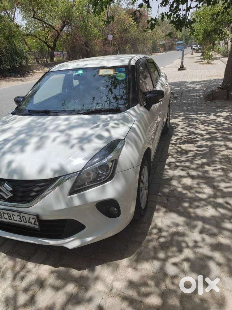 Maruti Suzuki Baleno Delta Cng, 2021, Cng & Hybrids