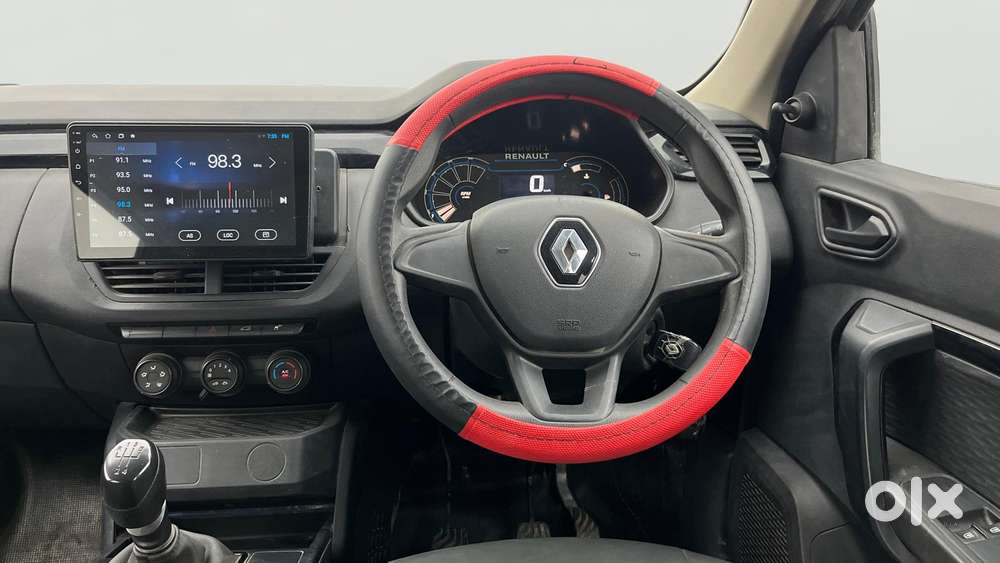 Renault Kiger Rxe, 2024, Petrol
