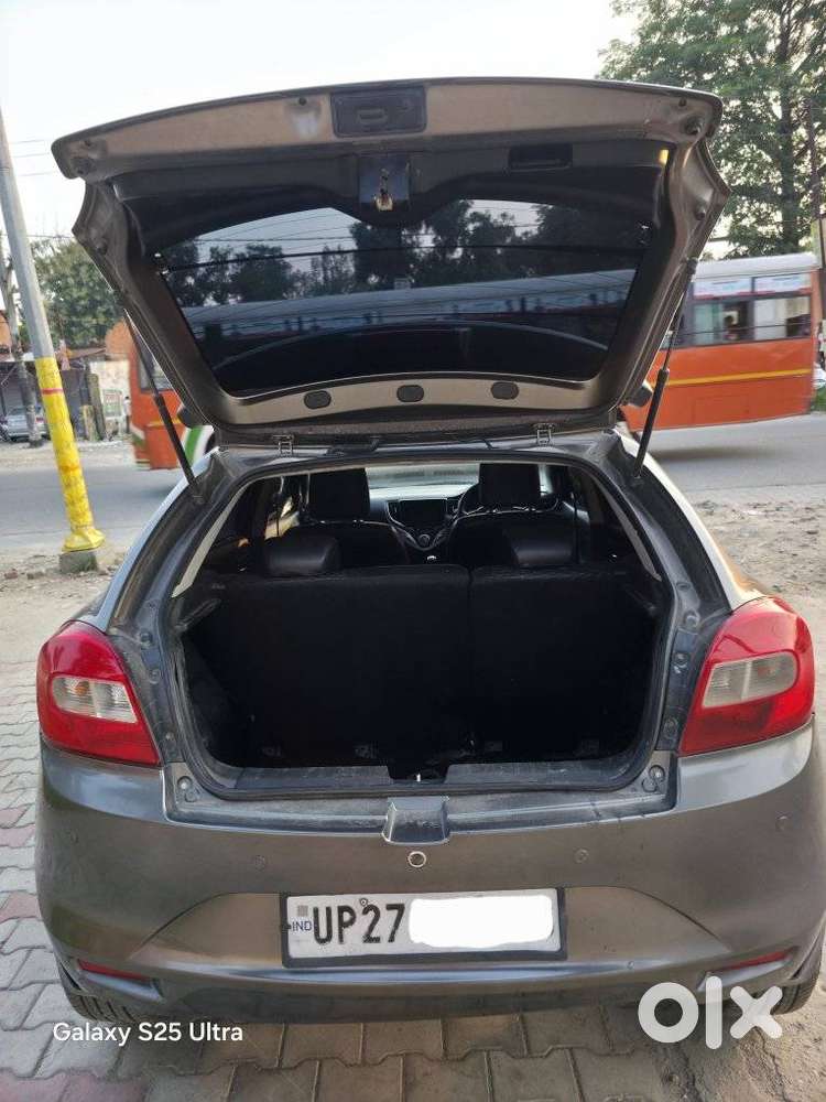Maruti Suzuki Baleno Zeta, 2020, Petrol