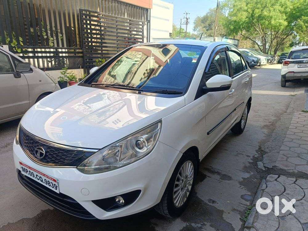 Tata Zest  1.2 Revotron Xt, 2015, Petrol