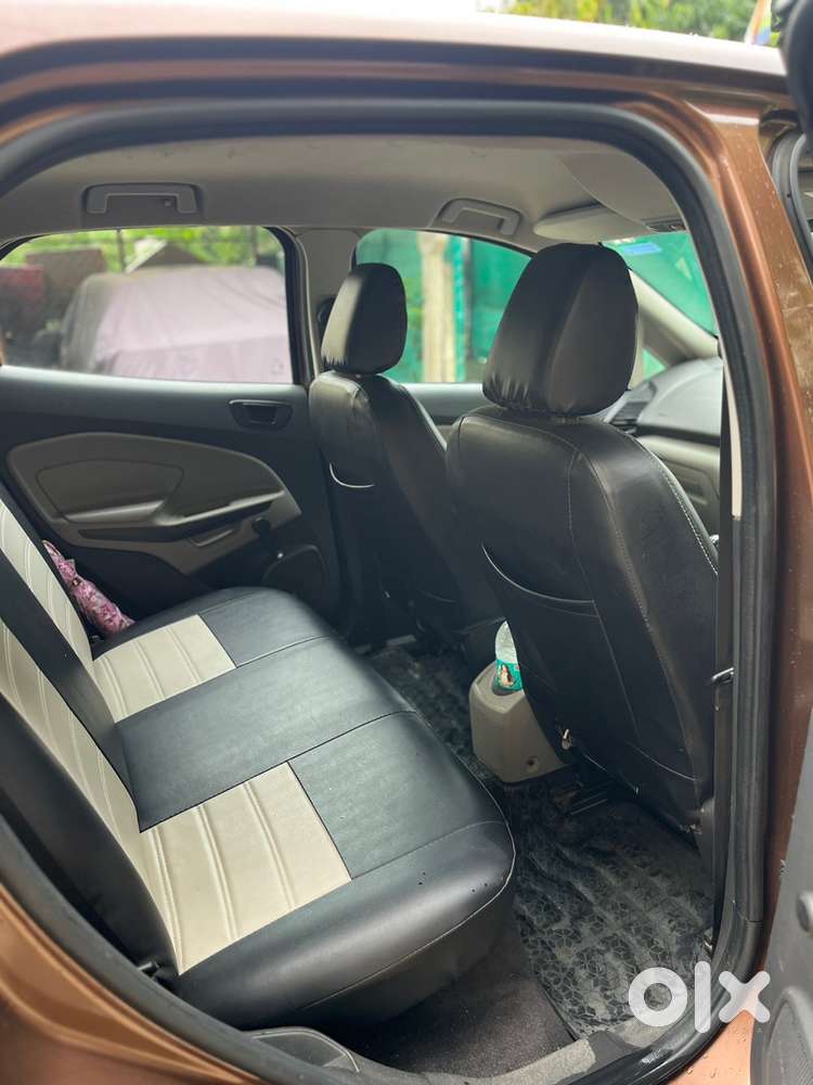 Ford Ecosport 2018 Model Petrol 60,000km Driven