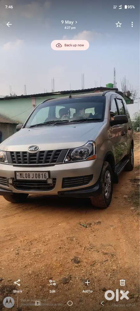 Mahindra Xylo 2014 Diesel 96150 Km Driven