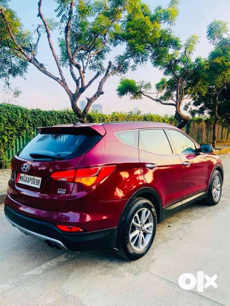 Immaculate Condition Hyundai Santa Fe Just Take And Drive Condition