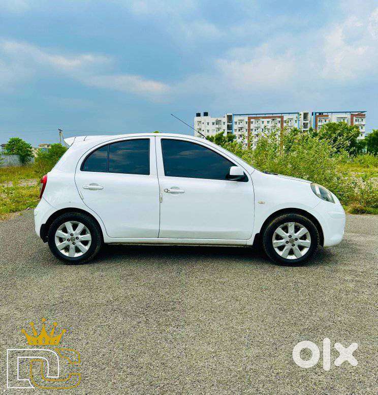 Nissan Micra 2010-2012 Diesel Xv, 2013, Diesel