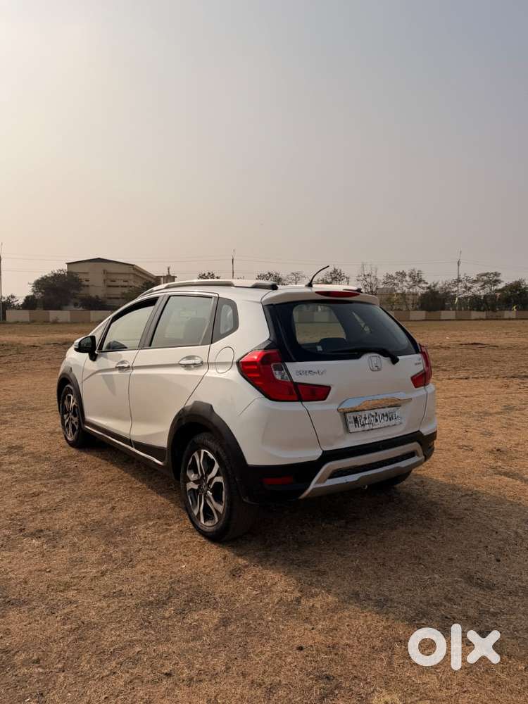 Honda Wr-v I-vtec Vx, 2018, Petrol