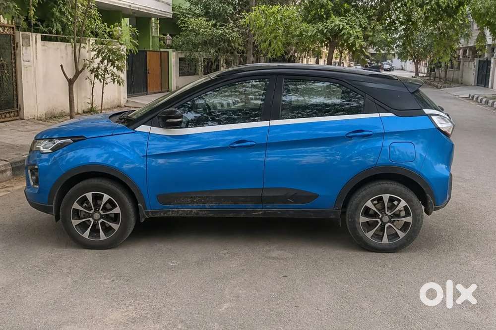Tata Nexon 1.2 Revotron Xz, 2020, Petrol