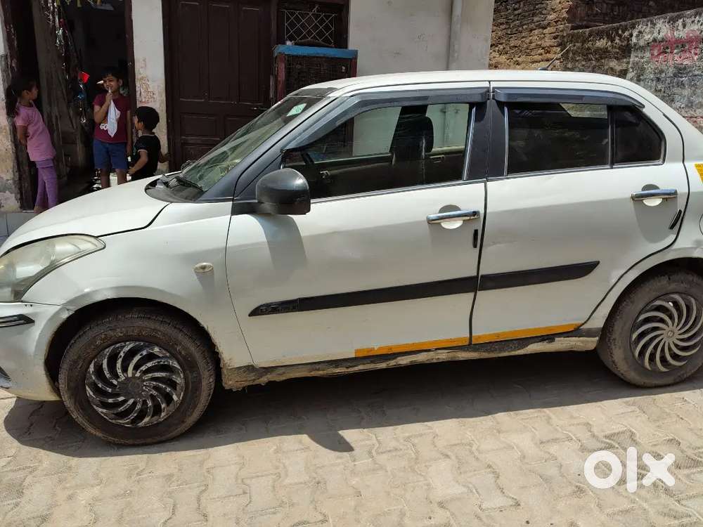 Maruti Suzuki Swift Dzire 2019