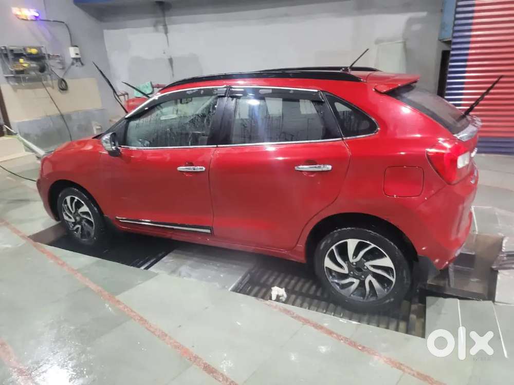 Toyota Glanza 2020