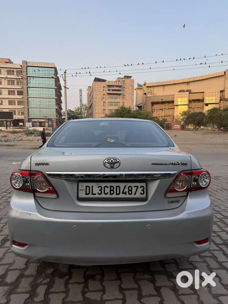 Toyota Corolla Altis 1.8 Sportz, 2011, Petrol
