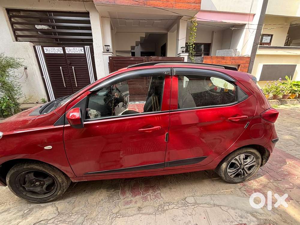 2019 Tata Tiago Petrol Manual