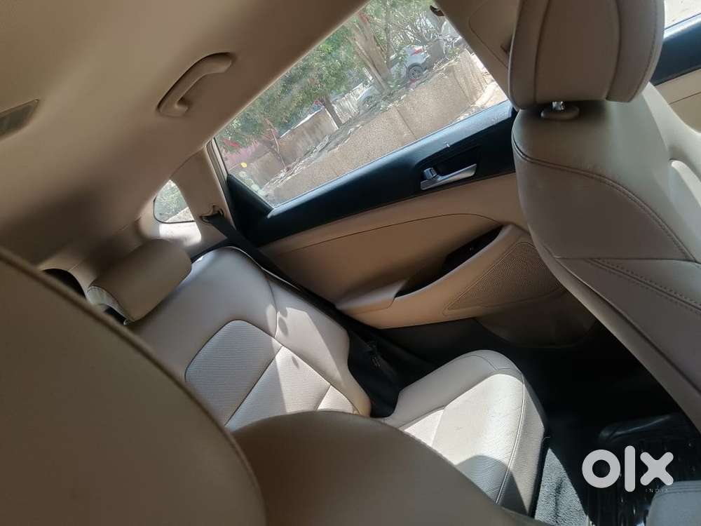 Hyundai Tucson 2.0 Gl 2wd Diesel At, 2017, Diesel