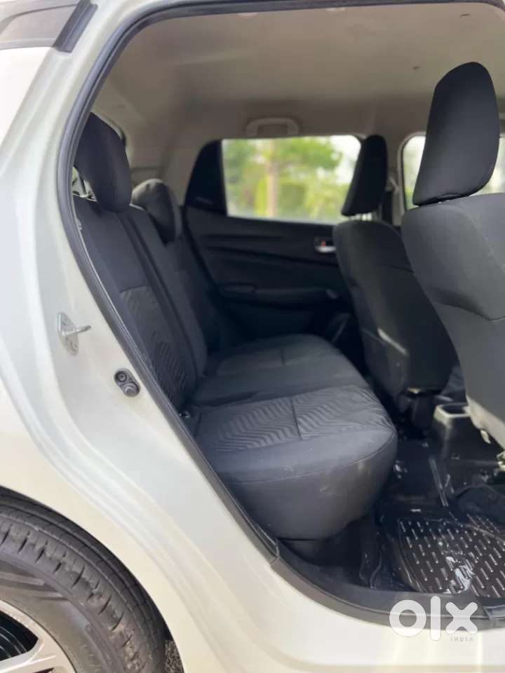 Maruti Suzuki Swift Amt Zxi, 2018, Petrol
