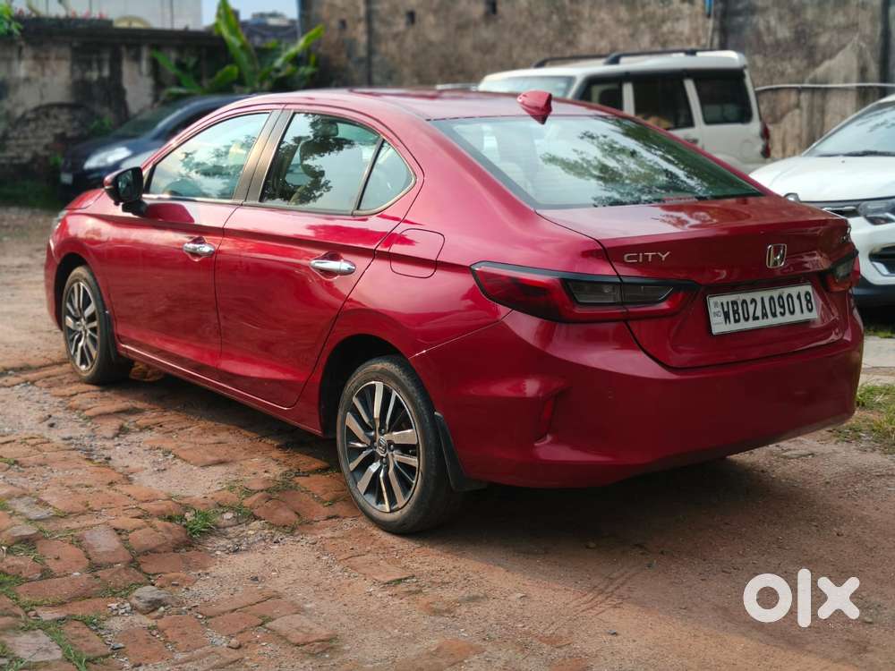 Honda City Zx Petrol Cvt, 2021, Petrol